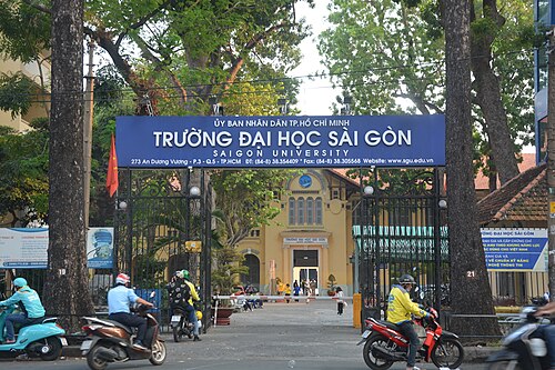 University of Saigon